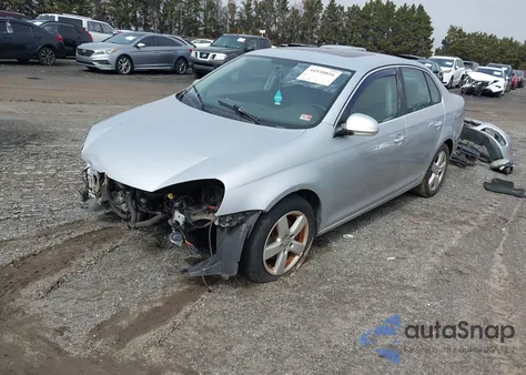 2008 Volkswagen Jetta Se from USA, damaged, VIN 3VWRZ71K08M090312